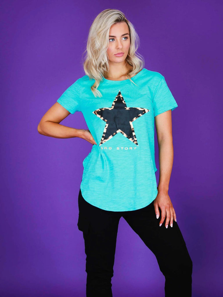 Black Star Tee