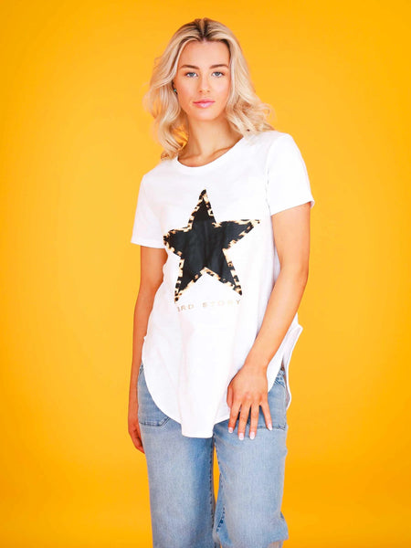 Black Star Tee