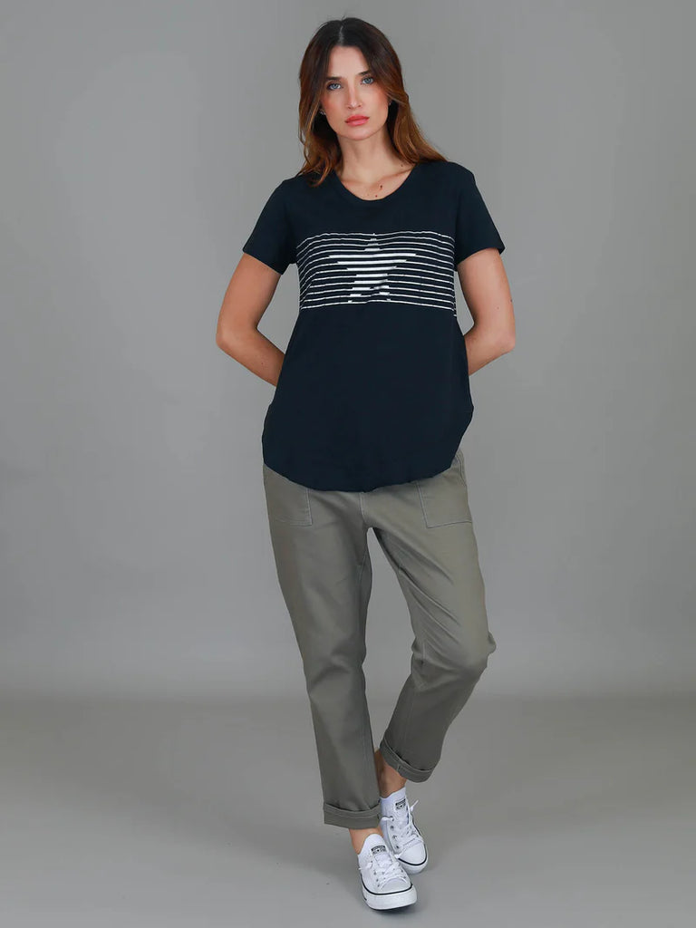 Silver Star T-Shirt