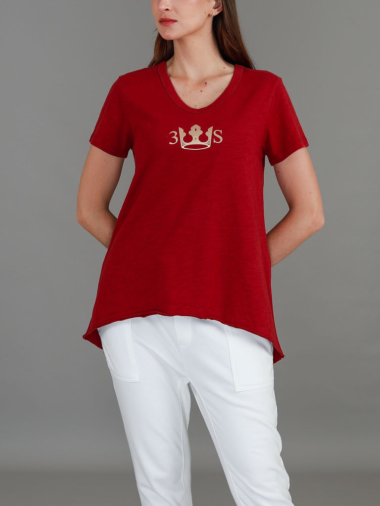3S Crown Tee