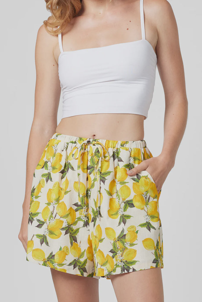 Limone Shorts