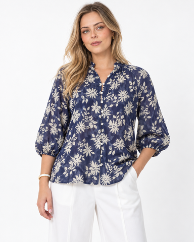 Aster Blouse