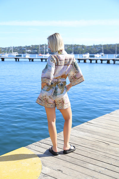 Marina Playsuit
