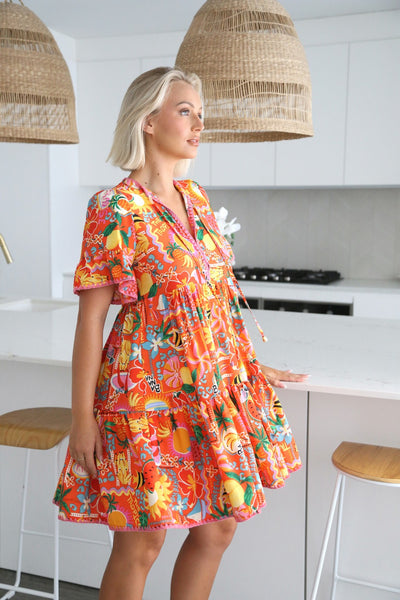 Surfers Paradise Dress