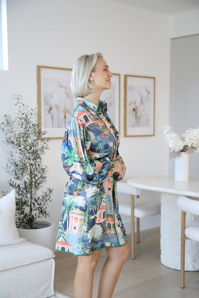 Swan Lake Dress