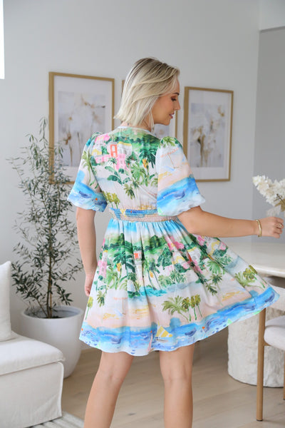Malibu Dress