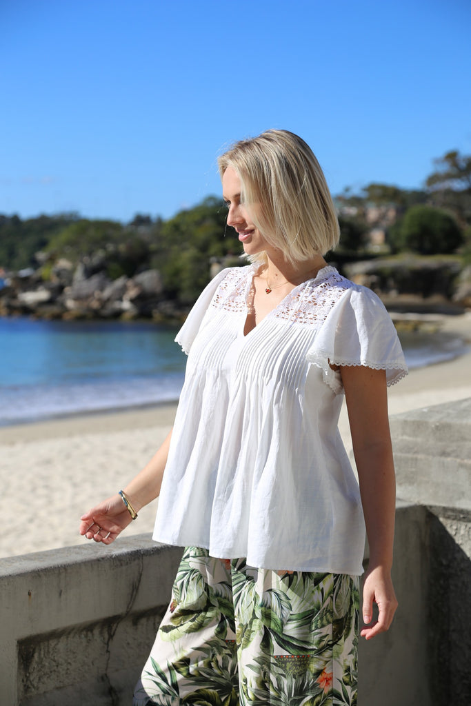 Santiago Blouse