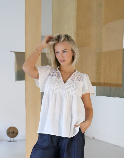 Santiago Blouse