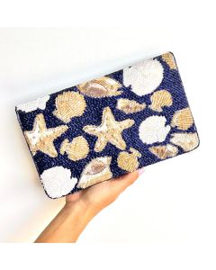 Seashell Clutch