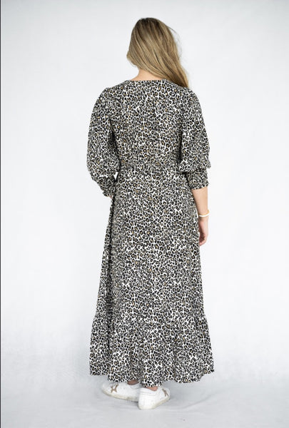 Leopard Maxi