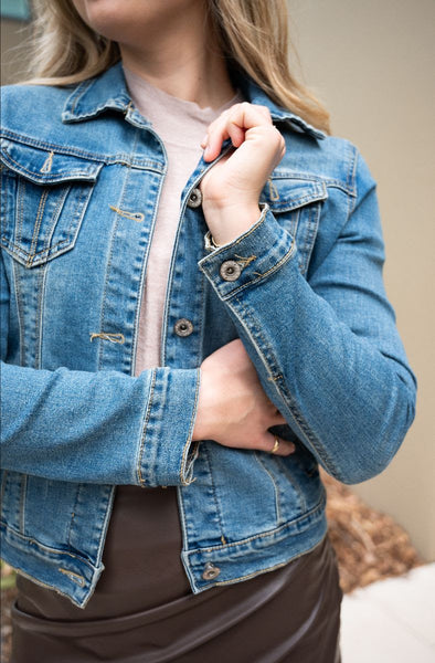 Denim Jacket