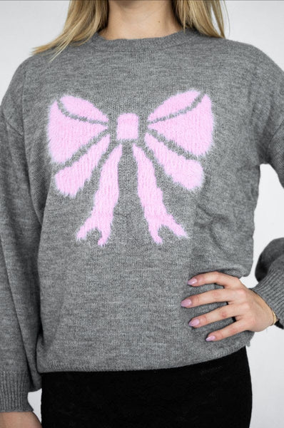 Ribbon Jumper