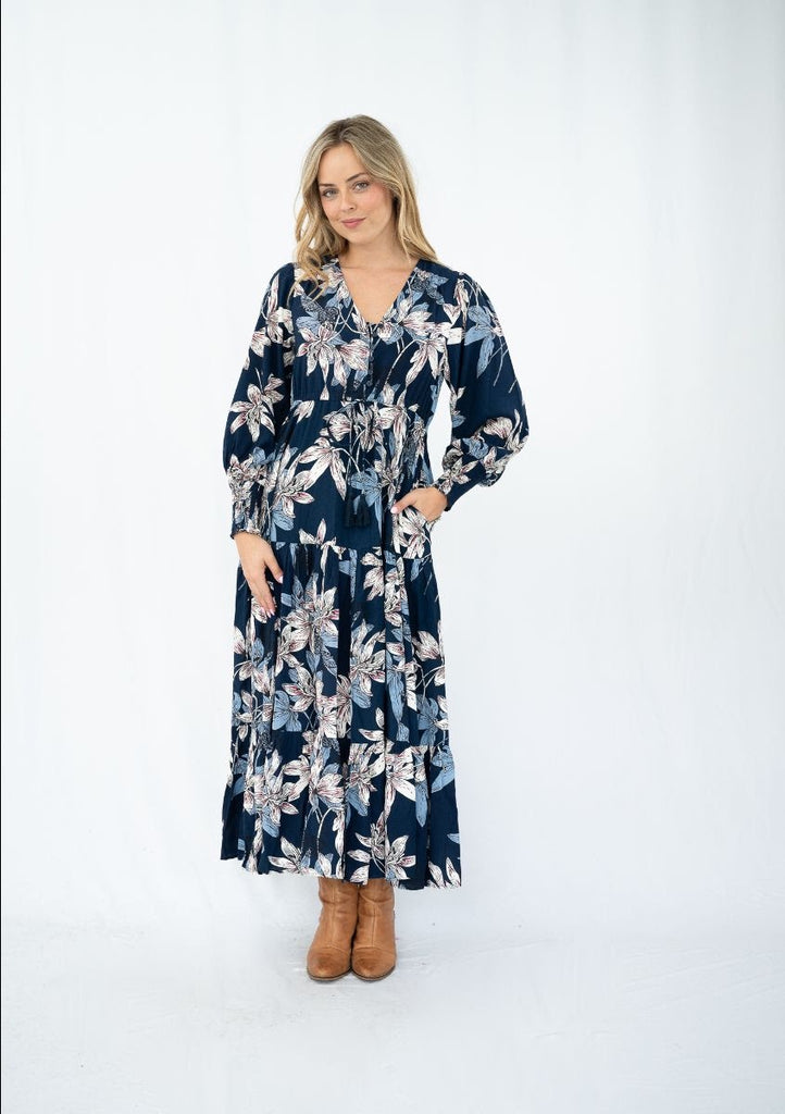 Wild Lily Midi